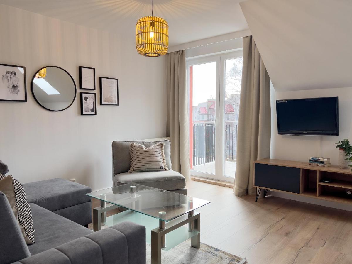 Apartament Latarnia Władysławowo Kültér fotó