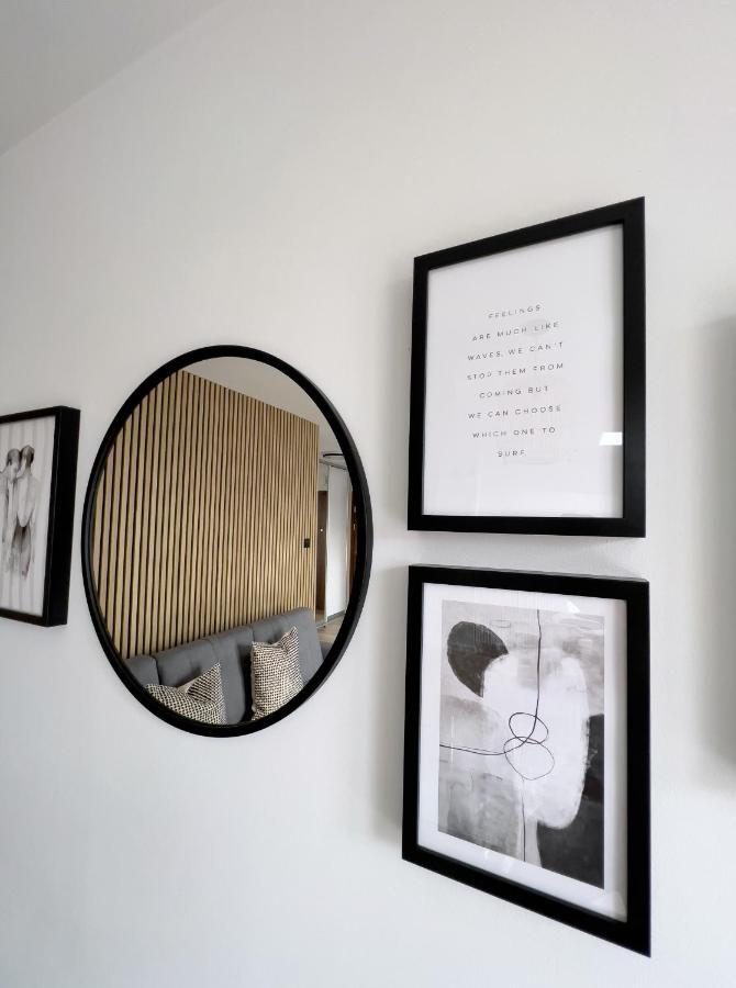 Apartament Latarnia Władysławowo Kültér fotó