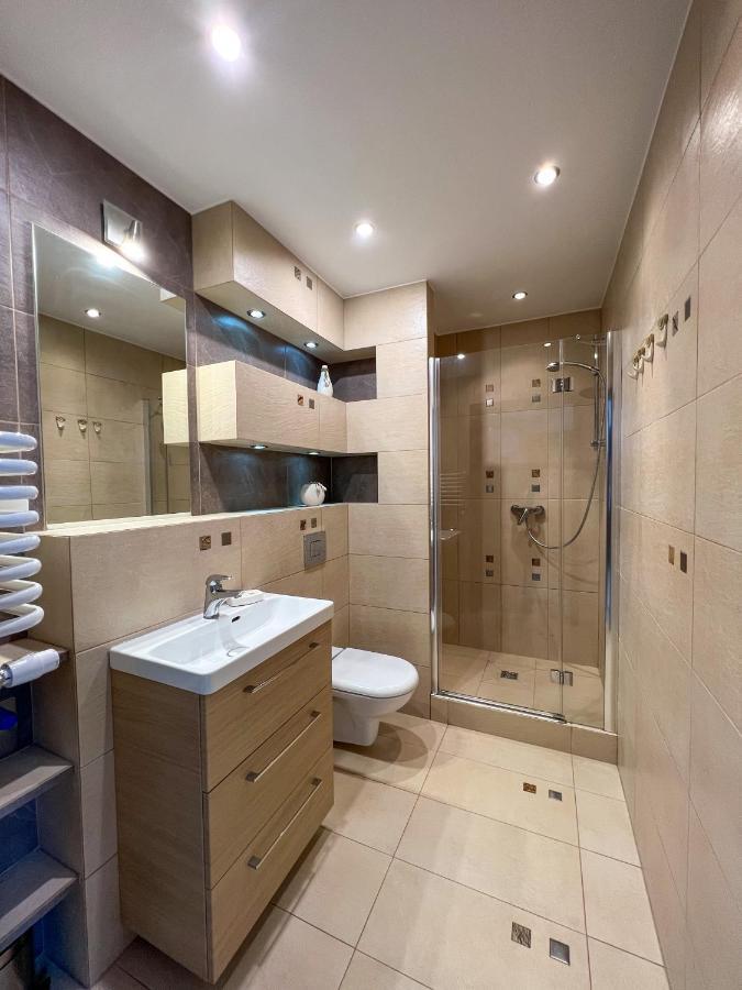 Apartament Latarnia Władysławowo Kültér fotó