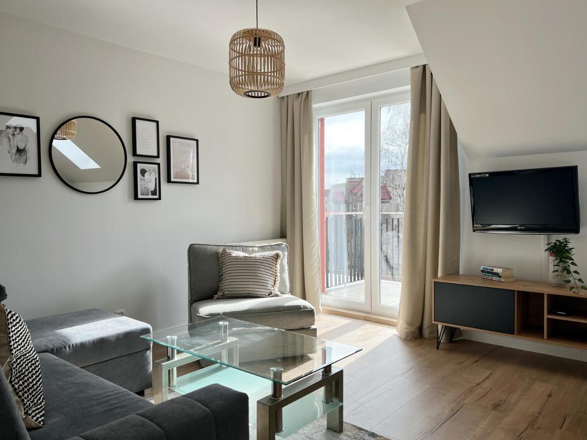 Apartament Latarnia Władysławowo Kültér fotó
