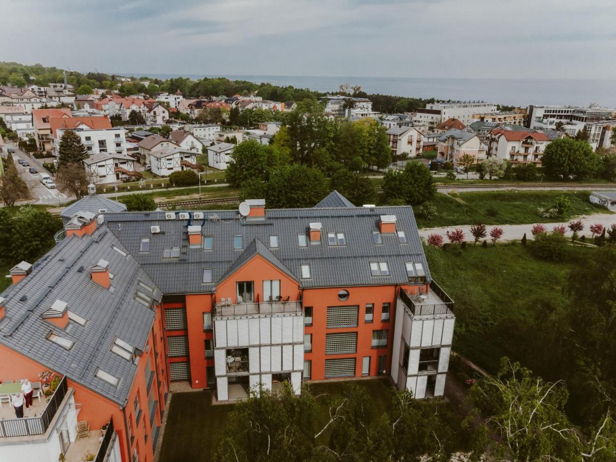 Apartament Latarnia Władysławowo Kültér fotó